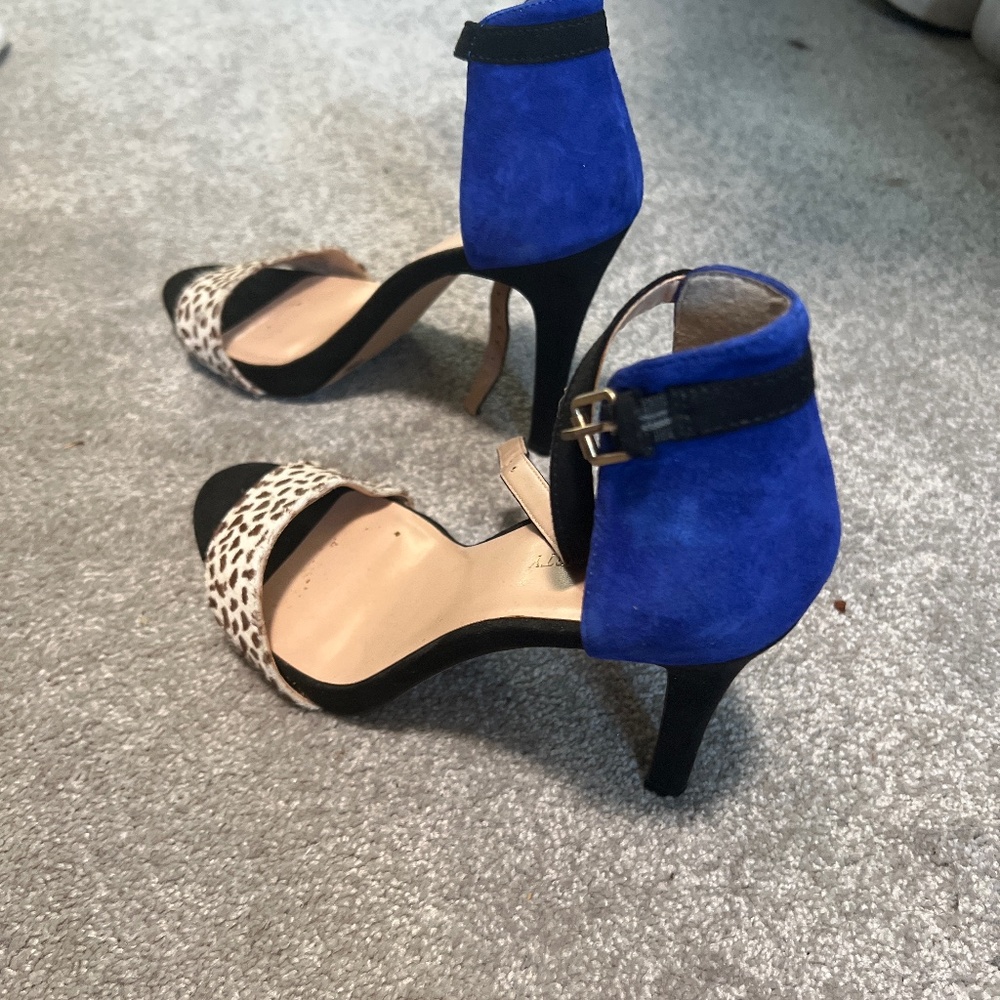 Heels!